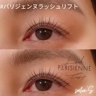 マツエク・マツパ 𝐦𝐮𝐬𝐞 Sayakaのマツエク・マツパデザイン