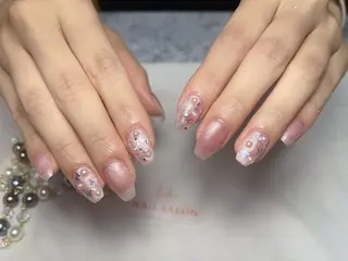 ネイル さくら💮💮 【オフ無料】のネイルデザイン