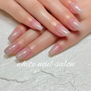ネイル white nail salonのネイルデザイン