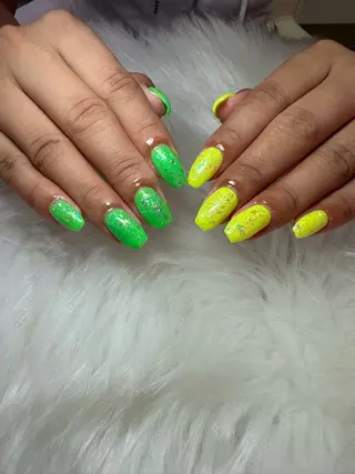 ネイル MOE .Kのネイルデザイン