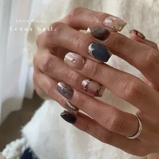ネイル nailsalon Lenoaのネイルデザイン