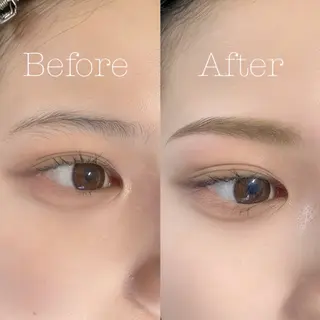 アイブロウ yurina unibrowの眉毛・アイブロウイメージ