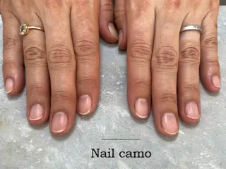 ネイル 🌟Nail camo🌟のネイルデザイン