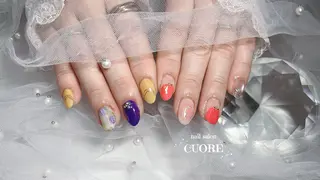 ネイル CUORE____nail所属・nail salon CUOREのネイルデザイン