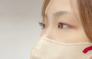 マツエク・マツパ hairsalon 556のマツエク・マツパデザイン