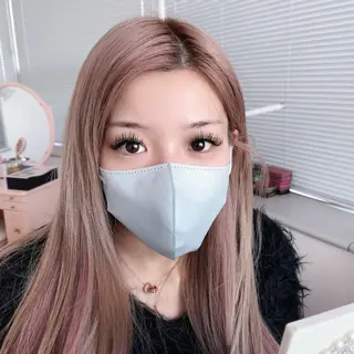 カラー パーマ ネイル マツエク・マツパ アイブロウ 神山 ビューティー・アイのマツエク・マツパデザイン