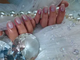 ネイル Laure‘a所属・Laure‘a MARIのネイルデザイン