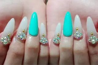 ネイル プライベートサロン Daisyのネイルデザイン