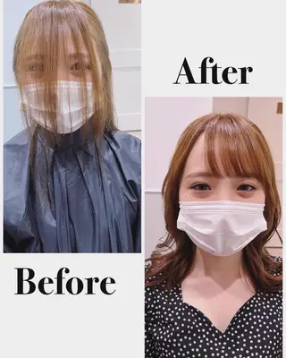 ミディアム 👑👑👑👑工藤 敬👑👑👑👑のヘアスタイル