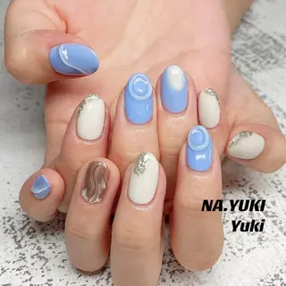 ネイル ナユキNA.YUKI 池袋店のネイルデザイン