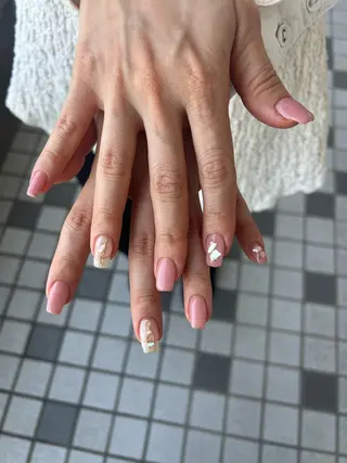 ネイル Momonails Ruiのネイルデザイン