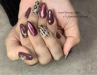ネイル LAVISH nail salonのネイルデザイン