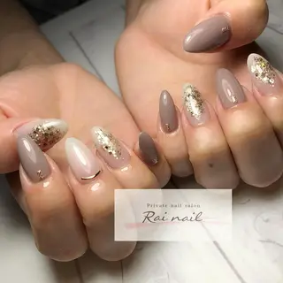 ネイル Rai nail_ Risaのネイルデザイン