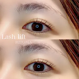 マツエク・マツパ RITOMA ritomaのマツエク・マツパデザイン