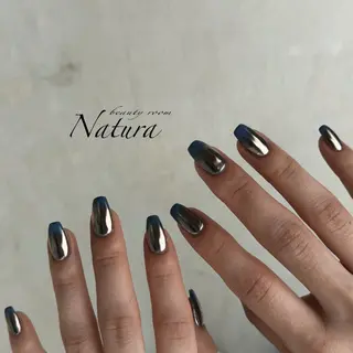 ネイル beautyroom Naturaのネイルデザイン