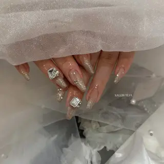 ネイル SALON ELVI.のネイルデザイン