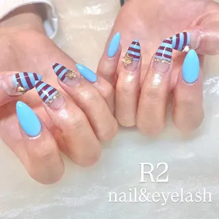 ネイル 山腰 光莉のネイルデザイン