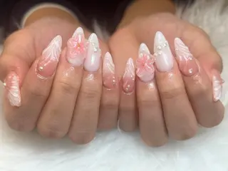 ネイル NieNail Nezukoのネイルデザイン