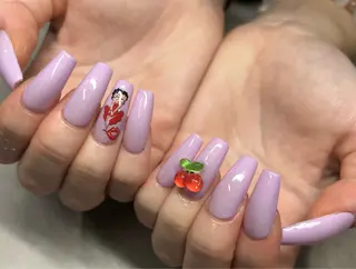 ネイル joieange木村 友紀のネイルデザイン