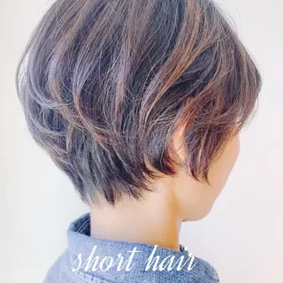 ショート PRIMA 西宮北口店のヘアスタイル