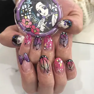 ネイル Nailsalon Fave/Rinaのネイルデザイン