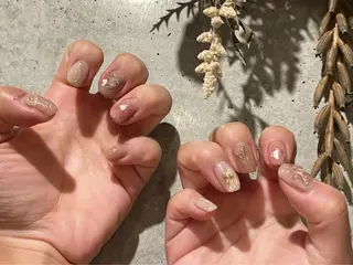 ネイル óæk nailのネイルデザイン