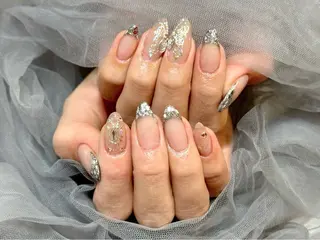 ネイル Nail Salon KURELLYのネイルデザイン