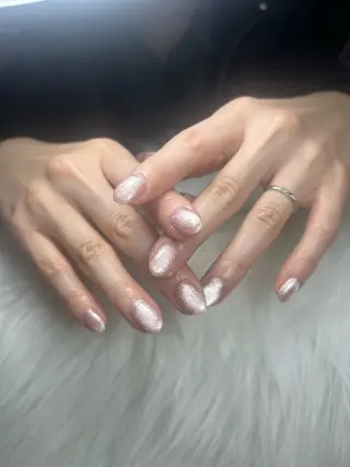 ショート Haruu_nail所属・古賀 はるみのネイルデザイン