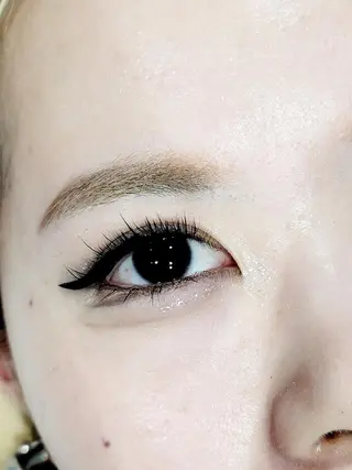 マツエク・マツパ L'Aube byM カネコのマツエク・マツパデザイン