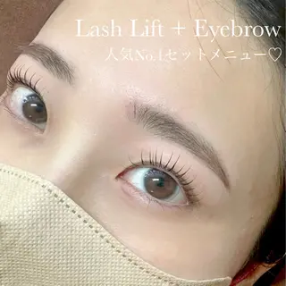 マツエク・マツパ LUPIA表参道 MAOのマツエク・マツパデザイン