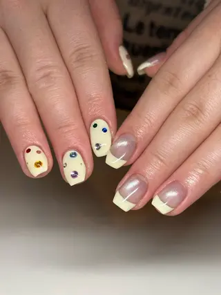 ネイル un private nail salonのネイルデザイン