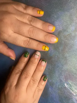 ネイル Chandra nail&tarotのネイルデザイン