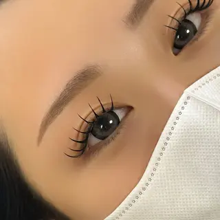 マツエク・マツパ eyelash Liinaのマツエク・マツパデザイン
