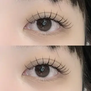 マツエク・マツパ Gypso 柏の葉staffのマツエク・マツパデザイン