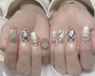 ネイル スカルプ専門店 D-Beautyのネイルデザイン