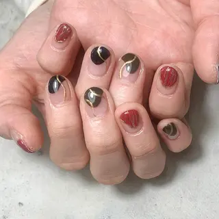 ネイル FIORITURA aiのネイルデザイン