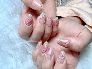 ネイル Hi beauty 渋谷のネイルデザイン