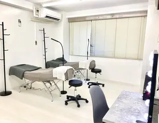 マツエク・マツパ étora 恵比寿店のマツエク・マツパデザイン