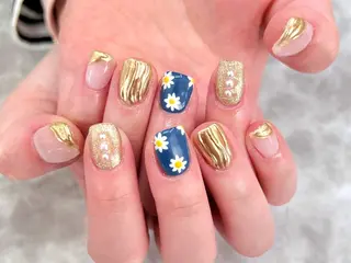 ネイル Nail Salon Lianのネイルデザイン