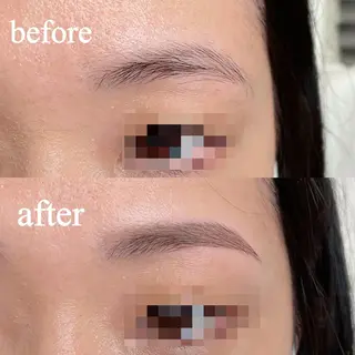 アイブロウ eyelash muchaのマツエク・マツパデザイン