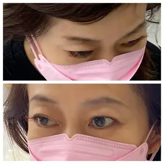 マツエク・マツパ ma-pa eye＆hairのマツエク・マツパデザイン