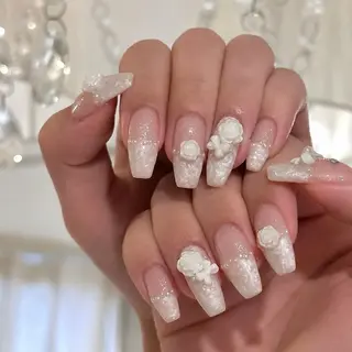 ネイル Ribbonnail salonのネイルデザイン