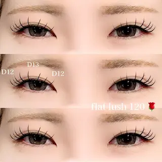 マツエク・マツパ 🫧OLIVIA 阿座上🫧‪のマツエク・マツパデザイン