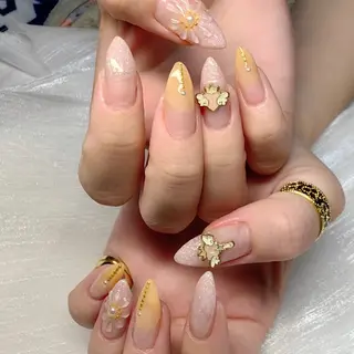 ネイル reve あやののネイルデザイン