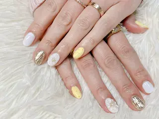 ネイル Star nail 堀のネイルデザイン