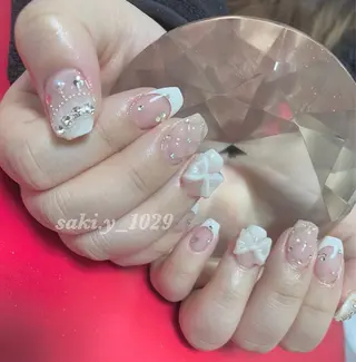 ネイル 傷めない持ちがいい Nail..TCのネイルデザイン
