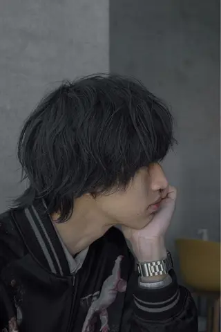 メンズ 高島 悠吾のヘアスタイル