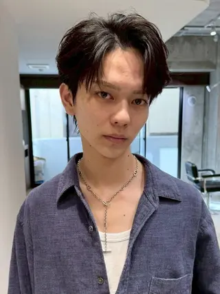 ショート Farbe 【メンズ限定】のヘアスタイル