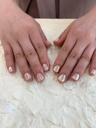 ネイル マキノ ユイのネイルデザイン