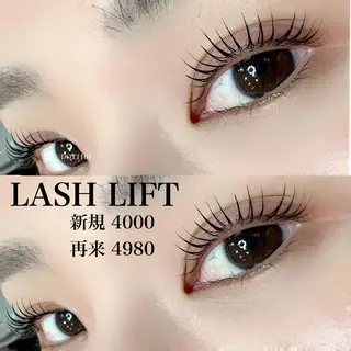 マツエク・マツパ saki koyamaのマツエク・マツパデザイン